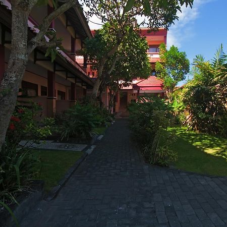 Pesona Beach Inn Kuta Lombok Zewnętrze zdjęcie